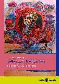 Cover for Luther · Luther zum Nachdenken (Book)