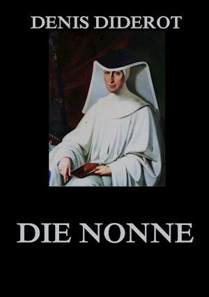 Cover for Diderot · Die Nonne (Book)