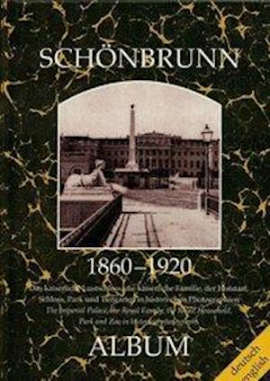 Cover for Helfried Seemann · Schönbrunn 1860-1920 (Book) (2022)