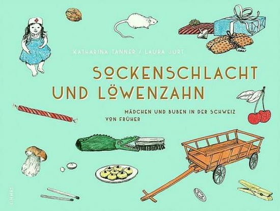 Cover for Tanner · Sockenschlacht und Löwenzahn (Bok)