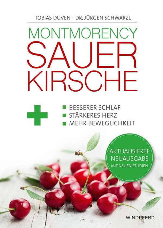 Cover for Duven · Montmorency Sauerkirsche (Bog)