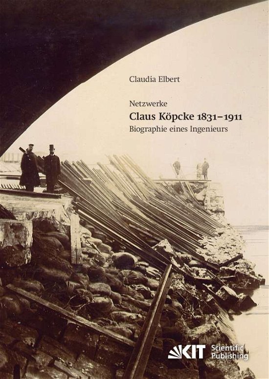Cover for Elbert · Claus Köpcke 1831-1911 (Book) (2014)