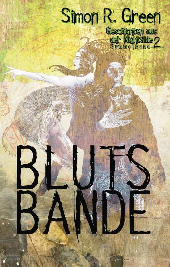 Cover for Green · Blutsbande (Book)