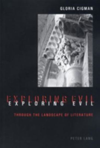 Cover for Gloria Cigman · Exploring Evil (Paperback Book) (2002)