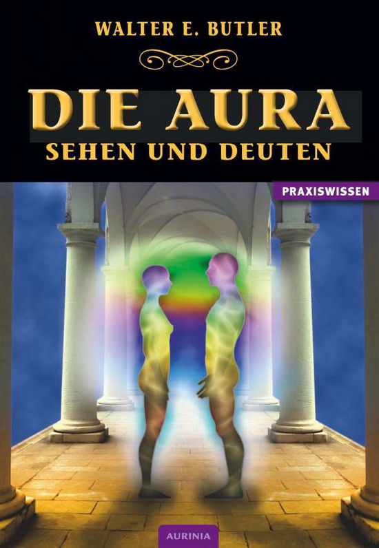 Cover for W.E. Butler · Aura (Buch)