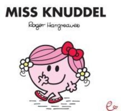 Cover for Roger Hargreaves · Mr Men und Little Miss: Miss Knuddel (Taschenbuch) (2014)
