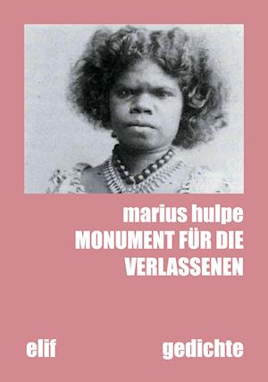 Cover for Marius Hulpe · Monument für die Verlassenen (Book) (2022)