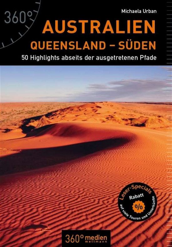 Cover for Urban · Australien - Queensland - Süden (Bog)