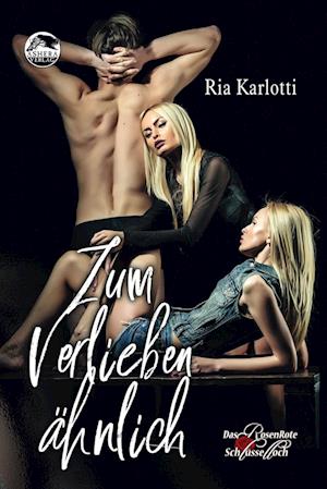 Zum Verlieben ähnlich - Ria Karlotti - Livros - Ashera Verlag - 9783948592585 - 13 de abril de 2022