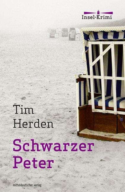 Cover for Herden · Schwarzer Peter (Bog)