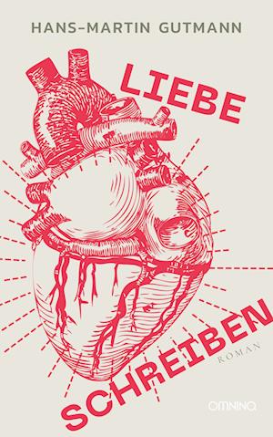 Cover for Hans-Martin Gutmann · Liebe schreiben (Book) (2023)