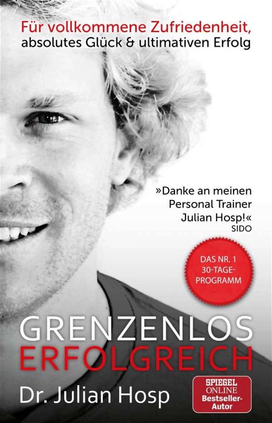 Cover for Hosp · Grenzenlos erfolgreich (Book)