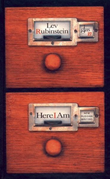 Cover for Rubinstein · Here I am (Hardcover Book) [Translated edition] (2000)