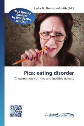 Cover for Pica · Eating Disorder (Book)