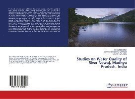Cover for Shah · Studies on Water Quality of River (Book) (2018)