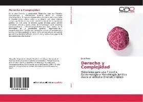 Cover for Fossi · Derecho y Complejidad (Bok)