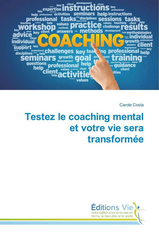 Cover for Costa · Testez le coaching mental et votr (Book)