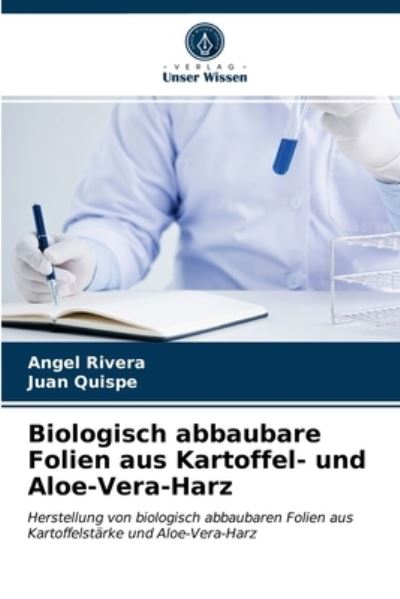 Cover for Rivera · Biologisch abbaubare Folien aus (N/A) (2021)