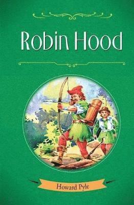 Cover for Howard Pyle · Robin Hood (Hardcover Book) (2018)