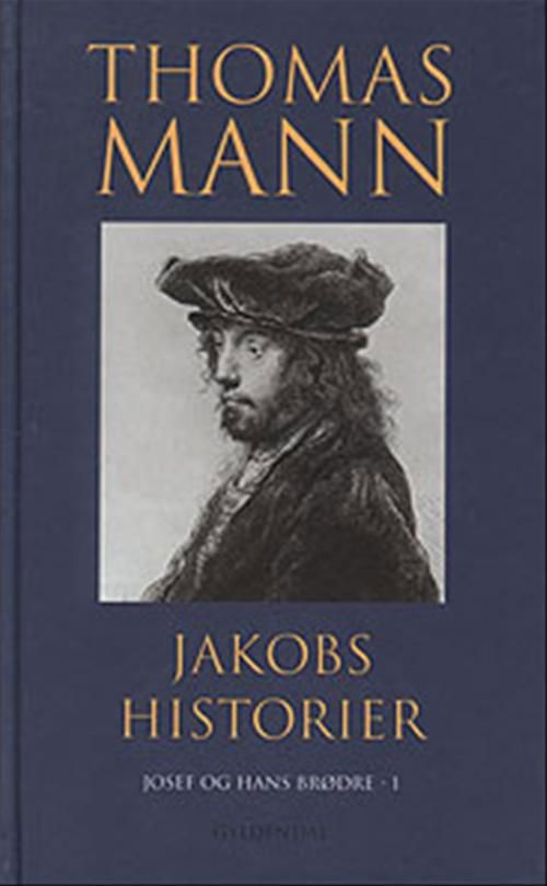 Cover for Thomas Mann · Gyldendal Hardback: Jakobs historier (Hardcover Book) [3. Painos] [Hardback] (2000)