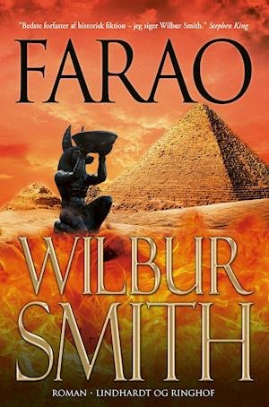 Cover for Wilbur Smith · Egypten-serien: Farao (Paperback Book) [3th edição] (2020)