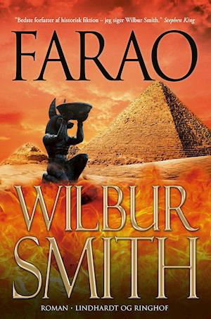 Cover for Wilbur Smith · Egypten-serien: Farao (Taschenbuch) [3. Ausgabe] (2020)