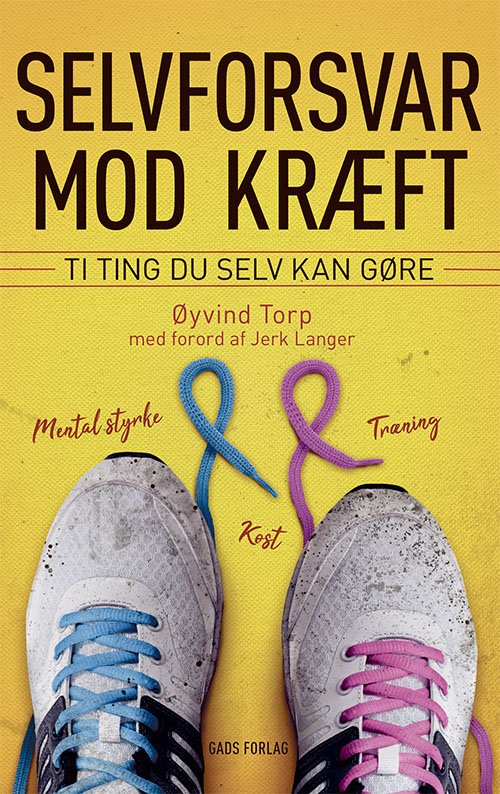 Cover for Øyvind Torp · Selvforsvar mod kræft (Heftet bok) [1. utgave] (2020)