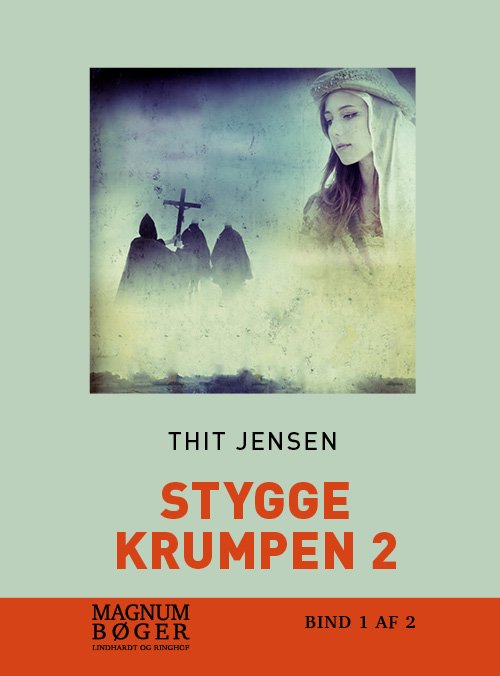 Cover for Thit Jensen · Stygge Krumpen - Del 2 (storskrift) (Sewn Spine Book) [9.º edición] (2018)