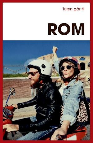 Cover for Alfredo Tesio · Turen Går Til: Turen går til Rom (Sewn Spine Book) [29th edition] (2021)
