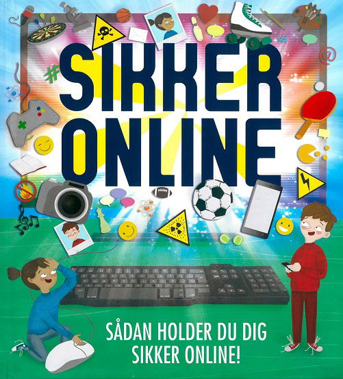 Sikker online - Ben Hubbard - Kirjat - Flachs - 9788762731585 - maanantai 19. marraskuuta 2018