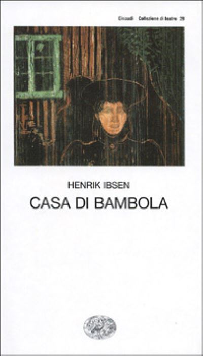 Cover for Henrik Ibsen · Casa Di Bambola (Book) (2014)