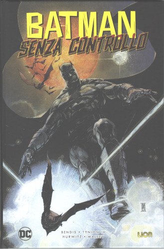 Cover for Batman · Senza Controllo (Grandi Opere Dc) (Book)