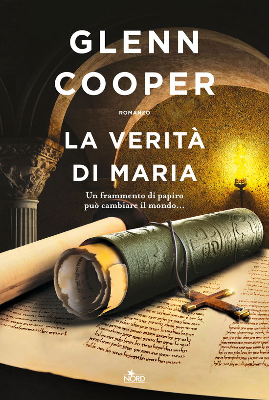 Cover for Glenn Cooper · La Verita Di Maria (Book)