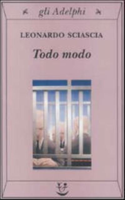 Cover for Leonardo Sciascia · Todo Modo (Buch) (2003)