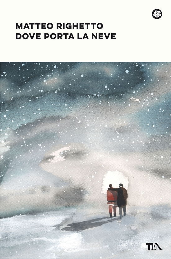 Cover for Matteo Righetto · Dove Porta La Neve (Book)