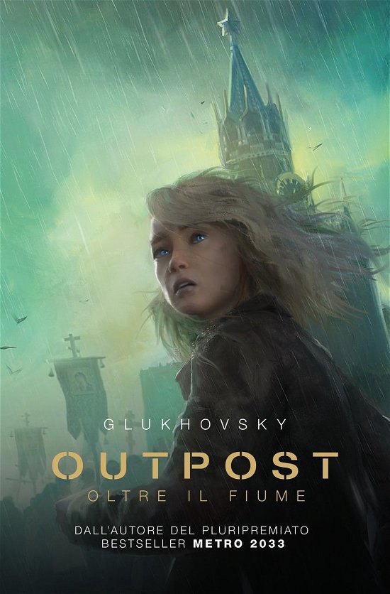 Cover for Dmitry Glukhovsky · Outpost. Oltre Il Fiume (Book)