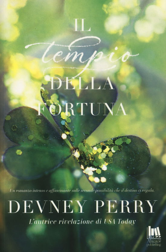 Il Tempio Della Fortuna - Devney Perry - Książki -  - 9788885603585 - 