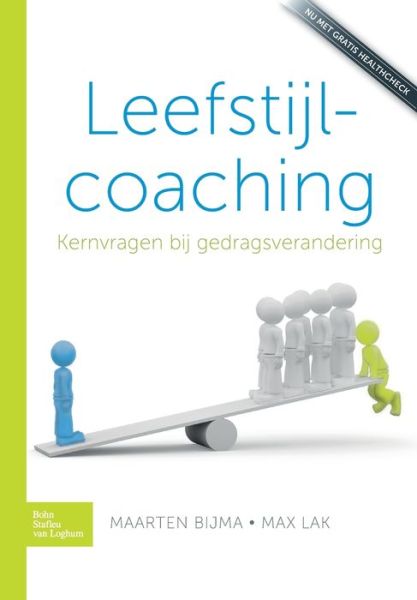 Cover for Maarten Bijma · Leefstijlcoaching: Kernvragen bij gedragsverandering (Paperback Book) (2012)