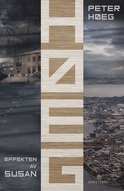 Cover for Peter Hoeg · Effekten av Susan (Hardcover Book) (2015)