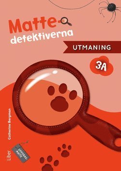 Cover for Mats Wänblad · Uppdrag Matte Mattedetektiverna: Mattedetektiverna 3A Utmaning, 5-pack (Bog) (2015)