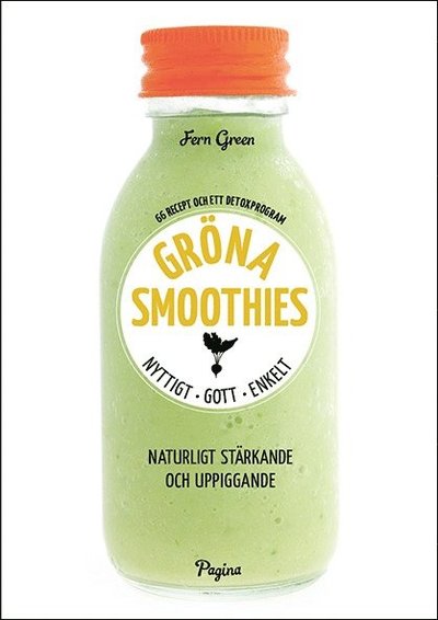 Cover for Fern Green · Kokböcker: Gröna Smoothies (Book) (2014)