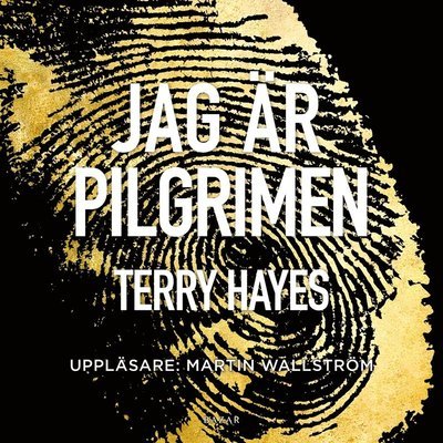 Cover for Terry Hayes · Jag är Pilgrimen (Audiobook (MP3)) (2020)