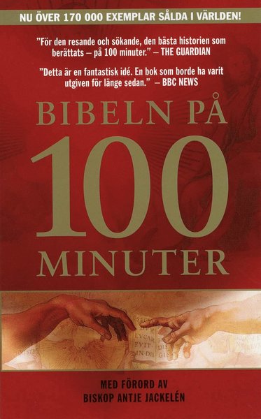 Cover for Michael Hinton · Bibeln på 100 minuter (Book) (2007)