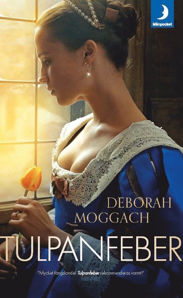 Cover for Deborah Moggach · Tulpanfeber (Paperback Book) (2017)