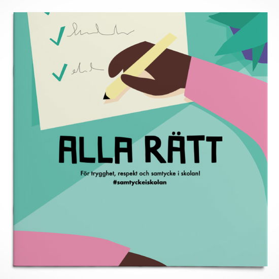 Cover for Katalog Alla Rätt (Oracle cards) (2019)