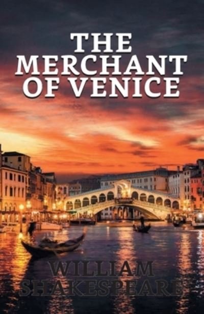 Cover for William Shakespeare · The Merchant of Venice (Paperback Book) (2021)