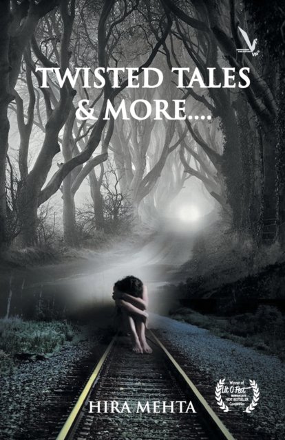 Cover for Hira Mehta · TWISTED tales and more... (Pocketbok) (2017)