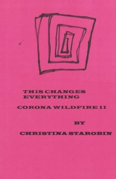 Cover for Christina Starobin · This Changes Everything (Paperback Book) (2021)