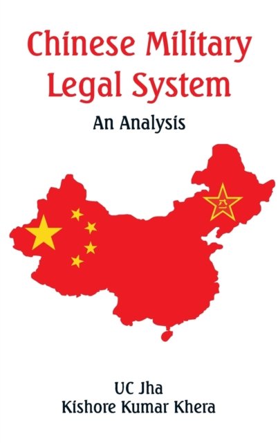 Cover for U C Jha · Chinese Military Legal System (Gebundenes Buch) (2022)