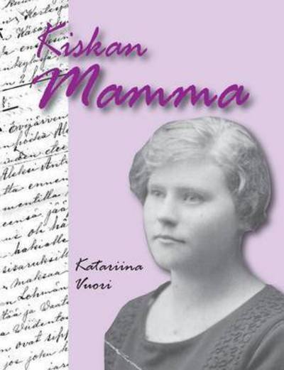 Cover for Vuori · Kiskan Mamma (Book) (2016)